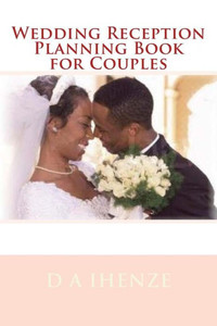 Wedding Reception Planning Book For Couples Wedding Reception Planning Book For Couples