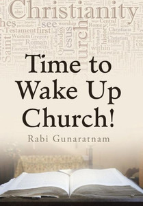 Time To Wake Up Church!