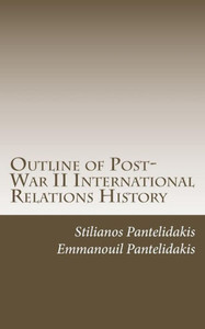 Outline Of Post-War Ii International Relations History