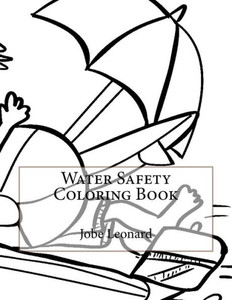 Water Safety Coloring Book Water Safety Coloring Book