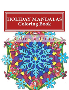Holiday Mandalas Coloring Book (My Mandalas) Holiday Mandalas Coloring Book (My Mandalas)