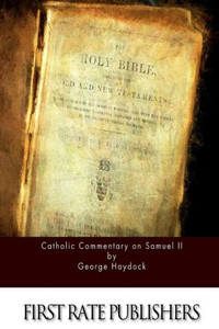 Catholic Commentary On Samuel Ii Catholic Commentary On Samuel Ii