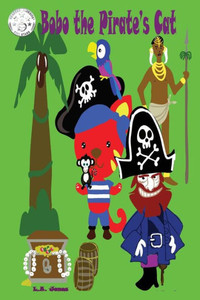 Bobo The Pirate'S Cat Bobo The Pirate'S Cat