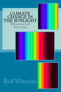Climate Change In The Sunlight: Illustrated Science