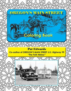 Oregon'S Main Street Coloring Book Oregon'S Main Street Coloring Book