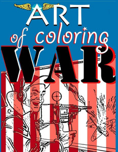 Art Of Coloring War Art Of Coloring War