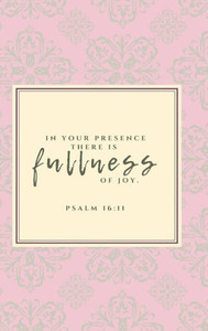 Fullness Of Joy Journal Fullness Of Joy Journal
