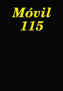Móvil 115 (Spanish Edition) Móvil 115 (Spanish Edition)