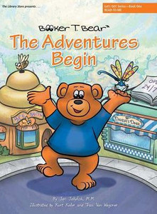 The Adventures Begin: Let'S Go! Series-Book One