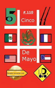 #Cincodemayo 110 (Edicao Em Portugues) (Portuguese Edition) #Cincodemayo 110 (Edicao Em Portugues) (Portuguese Edition)