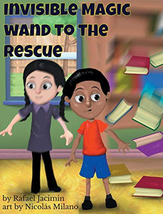 Invisible Magic Wand to the Rescue