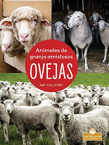 Ovejas (Animales De Granja Amistosos) (Spanish Edition) - Library Binding