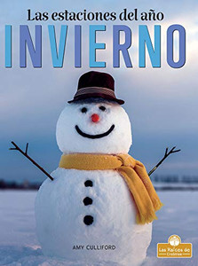 Invierno (Las Estaciones Del Año) (Spanish Edition) - Library Binding