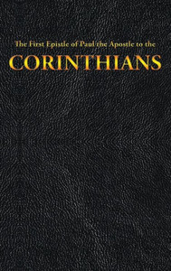 The First Epistle Of Paul The Apostle To The Corinthians (7) (New Testament)