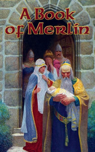 A Book Of Merlin A Book Of Merlin