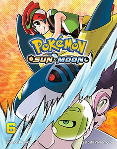 Pok�mon: Sun & Moon, Vol. 6 (6) Pok�mon: Sun & Moon, Vol. 6 (6)
