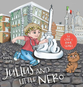 Julius And Little Nero (The Cats Of Rome) Julius And Little Nero (The Cats Of Rome)