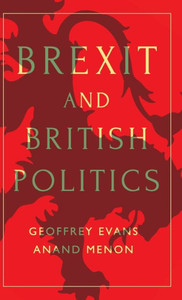 Brexit And British Politics Brexit And British Politics