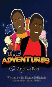 The Adventures Of Ariel And Ron The Adventures Of Ariel And Ron