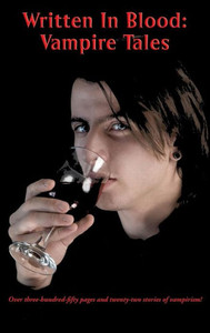 Written In Blood: Vampire Tales