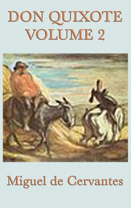 Don Quixote Vol. 2 Don Quixote Vol. 2