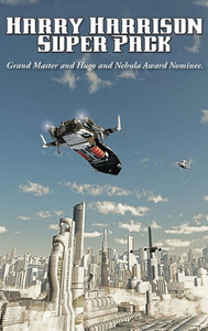 Harry Harrison Super Pack (10) (Positronic Super Pack)