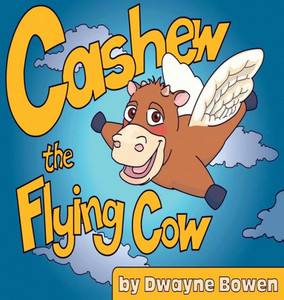 Cashew The Flying Cow
