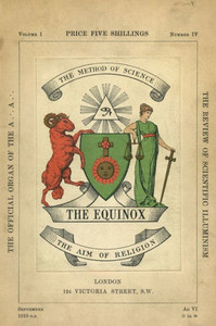 The Equinox: Keep Silence Edition, Vol. 1, No. 4