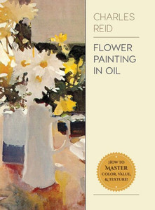 Flower Painting In Oil Flower Painting In Oil