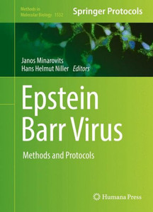 Epstein Barr Virus: Methods And Protocols (Methods In Molecular Biology, 1532)