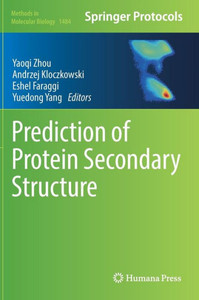 Prediction Of Protein Secondary Structure (Methods In Molecular Biology, 1484)