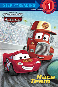 Race Team (Disney/Pixar Cars) (Step into Reading) Race Team (Disney/Pixar Cars) (Step into Reading)