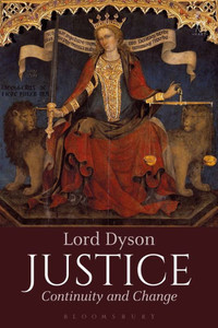 Justice: Continuity And Change Justice: Continuity And Change