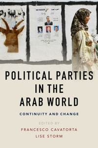 Political Parties In The Arab World: Continuity And Change Political Parties In The Arab World: Continuity And Change