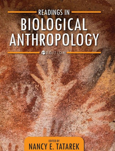 Readings In Biological Anthropology Readings In Biological Anthropology