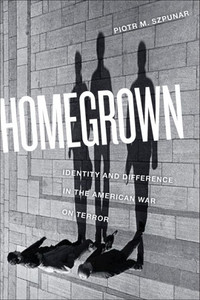 Homegrown: Identity And Difference In The American War On Terror (Critical Cultural Communication, 24)