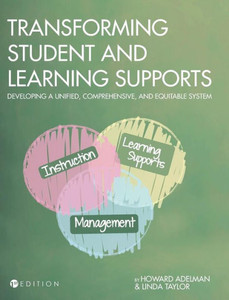 Transforming Student And Learning Supports Transforming Student And Learning Supports