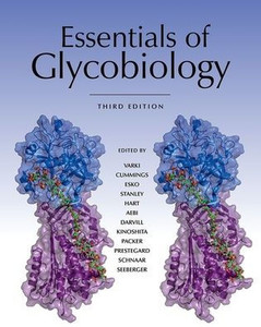 Essentials Of Glycobiology, Third Edition