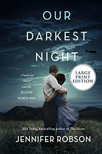 Our Darkest Night: A Novel of Italy and the Second World War - 9780063062443