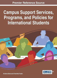 Campus Support Services, Programs, And Policies For International Students Campus Support Services, Programs, And Policies For International Students