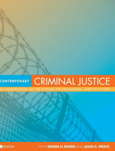 Contemporary Criminal Justice Contemporary Criminal Justice