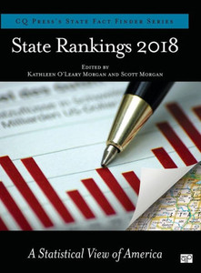 State Rankings 2018: A Statistical View Of America