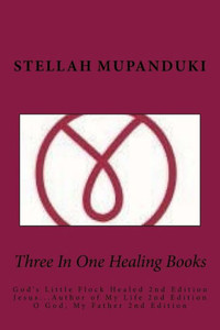 Three In One Healing Books