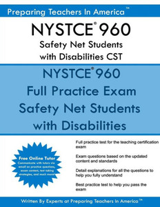 Nystce 960 Safety Net Students With Disabilities Cst: Nystce 960 Exam Nystce 960 Safety Net Students With Disabilities Cst: Nystce 960 Exam