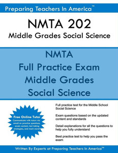 Nmta 202 Middle Grades Social Science: Nmta 202 Social Studies Nmta 202 Middle Grades Social Science: Nmta 202 Social Studies
