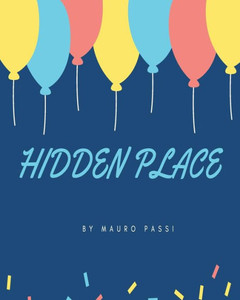 Hidden Place: Hidden Place Hidden Place: Hidden Place