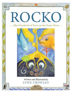 Rocko: . . . After Hundreds Of Years On The Ocean Floor . . .