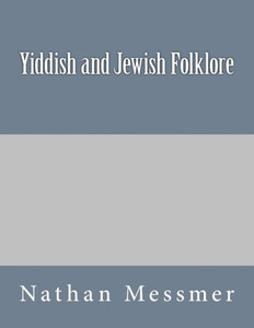 Yiddish And Jewish Folklore Yiddish And Jewish Folklore
