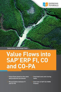 Value Flows Into Sap Erp Fi, Co And Co-Pa