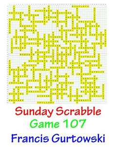 Sunday Scrabble Game 107